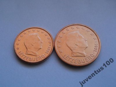 obrázok k predmetu Luxembursko 1,2 cent
