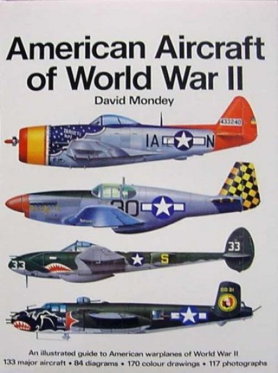 obrázok k predmetu American Aircraft of