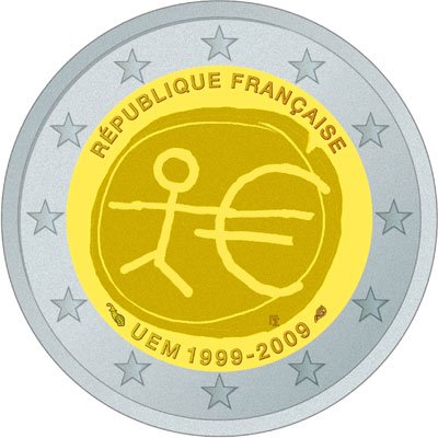 obrázok k predmetu Francúzsko - 2.€. HM