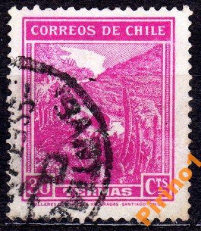 obrázok k predmetu Chile - Mi. 236