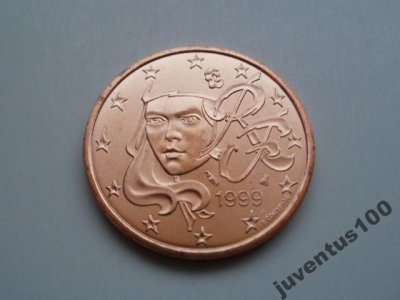 obrázok k predmetu Francúzsko 2 cent 19