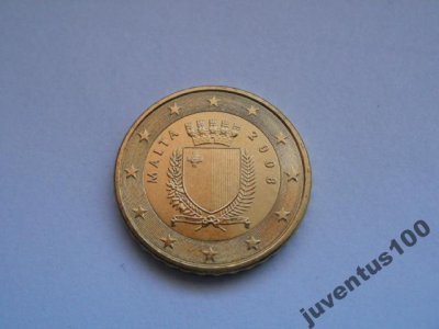 obrázok k predmetu Malta 10 cent 2008 U