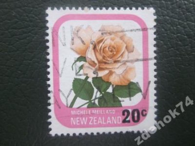 obrázok k predmetu Nový Zéland 1980 Mi 