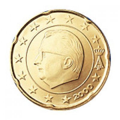 obrázok k predmetu Belgicko - 20.cent 2