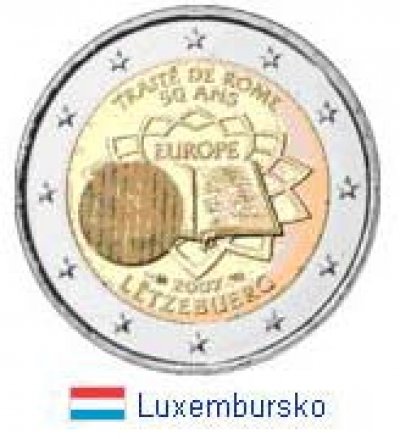 obrázok k predmetu 2 € pamätná minca Lu