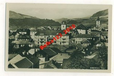 obrázok k predmetu Brezno-1935