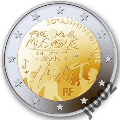 obrázok k predmetu Francúzsko 2011 - 2