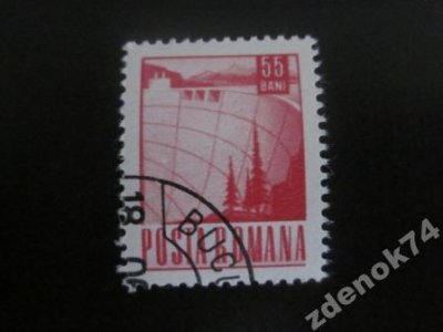 obrázok k predmetu Rumunsko 1969 MI 274