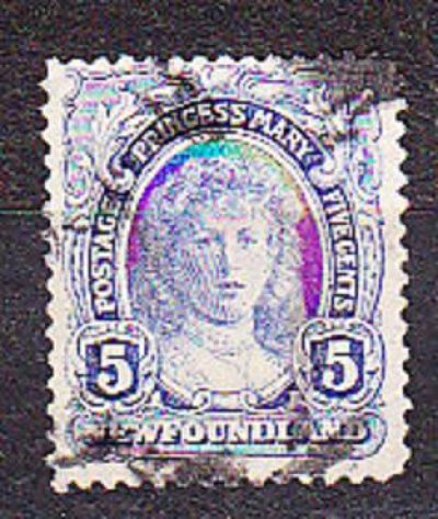 obrázok k predmetu NEWFOUNDLAND 1911, r