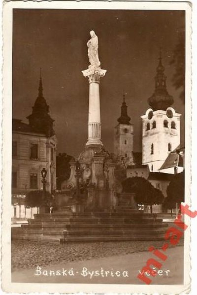 obrázok k predmetu aj / Banská Bystrica