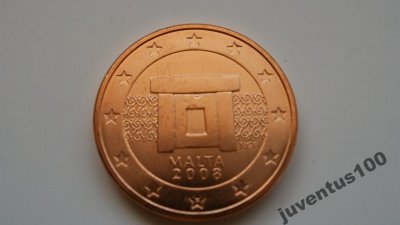 obrázok k predmetu Malta 5 cent 2008 UN