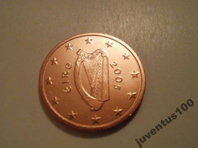 obrázok k predmetu Írsko 5 cent 2005 UN