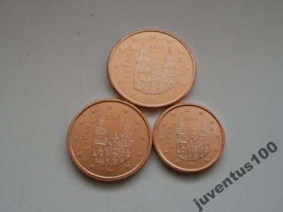 obrázok k predmetu Španielsko 1,2,5 cen