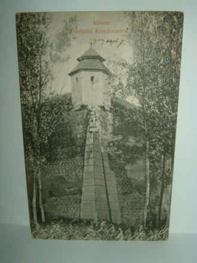 obrázok k predmetu Komárno - 1909