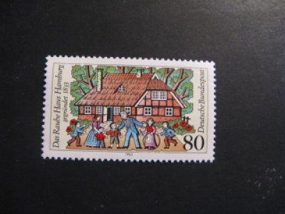 obrázok k predmetu **BRD** 1983