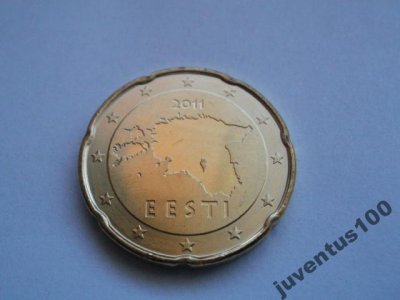 obrázok k predmetu Estonsko 50 cent 201