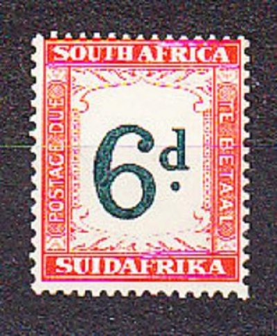 obrázok k predmetu SOUTH AFRIKA 1938, *