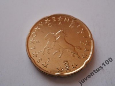 obrázok k predmetu Slovinsko 20 cent 20