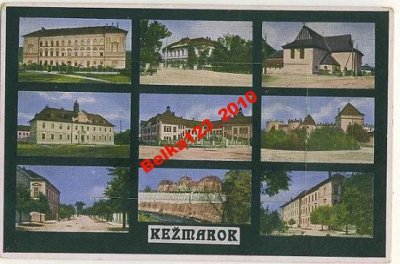 obrázok k predmetu Kežmarok-leporelo-19