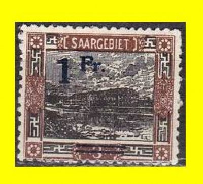 obrázok k predmetu Staré Nemecko-Sarrge