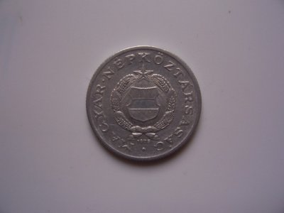 obrázok k predmetu Madarsko 1 Forint 19