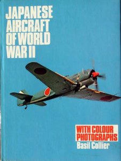 obrázok k predmetu Japanese Aircraft of
