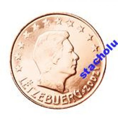 obrázok k predmetu Luxembursko - 5.cent