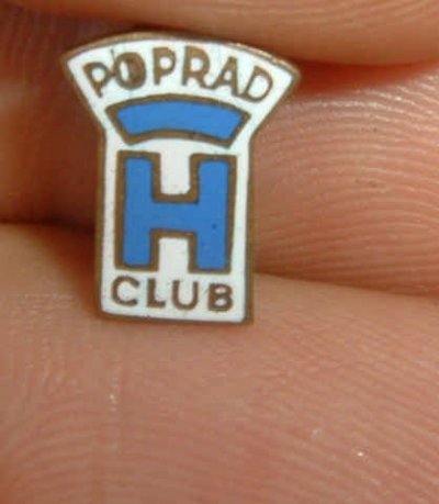 obrázok k predmetu H Club Poprad - špor