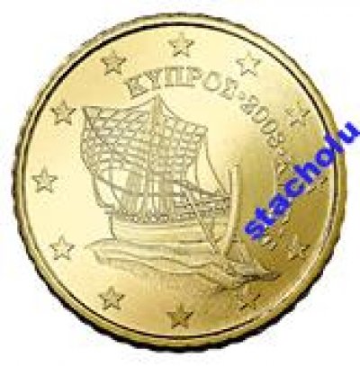 obrázok k predmetu Cyprus 50.cent 2008 