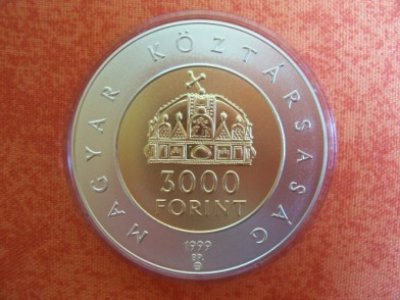 obrázok k predmetu Madarsko 3000 Forint