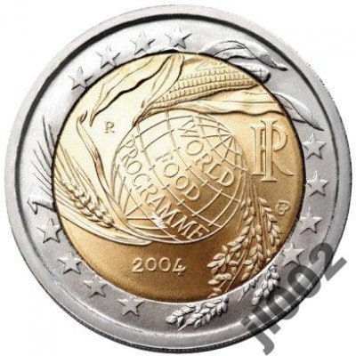 obrázok k predmetu Taliansko 2004 - 2 €