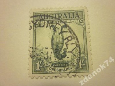 obrázok k predmetu Austrália 1932 Mi 11