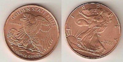 obrázok k predmetu Golden State Mint (1