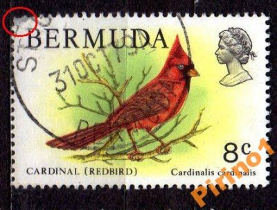 obrázok k predmetu Bermudy - Mi. 356