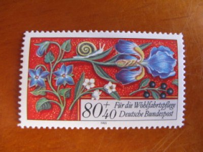 obrázok k predmetu **BRD** 1985