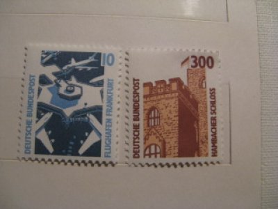 obrázok k predmetu **BRD** 1988