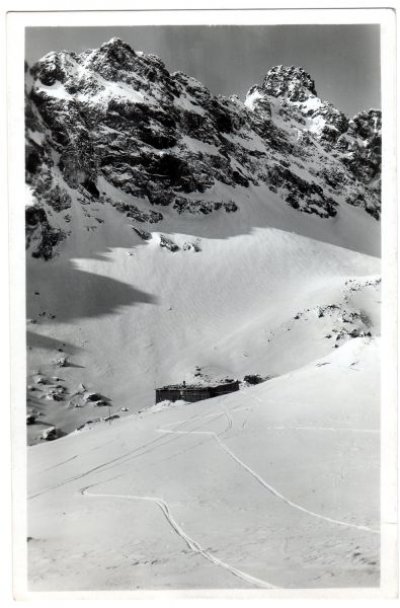 obrázok k predmetu VYSOKE TATRY - ZBOJN