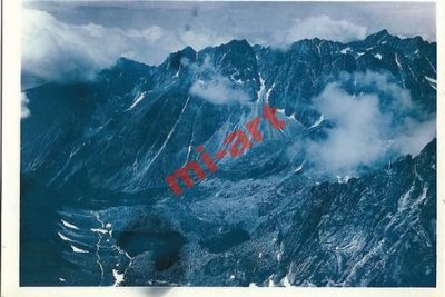 obrázok k predmetu Vysoké Tatry, Žabie 