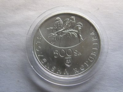 obrázok k predmetu 500 Sk/2005 - Národn