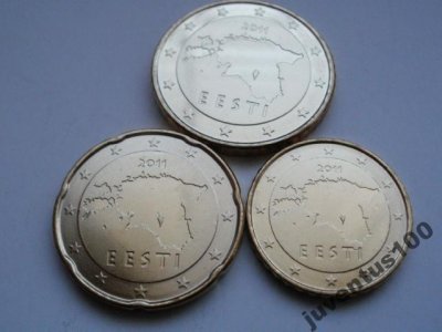 obrázok k predmetu Estonsko 10,20,50 ce
