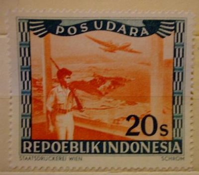 obrázok k predmetu Indonesia