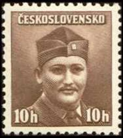 obrázok k predmetu ČSSR, 1945, raz., 10
