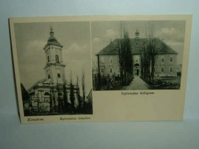 obrázok k predmetu Komárno - 1930 -te r
