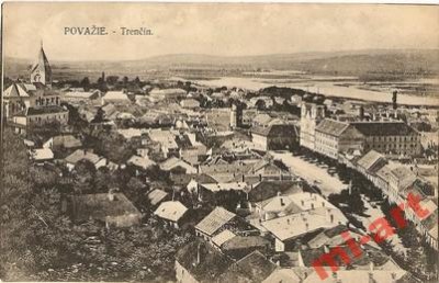 obrázok k predmetu BB - Trenčín, Považi