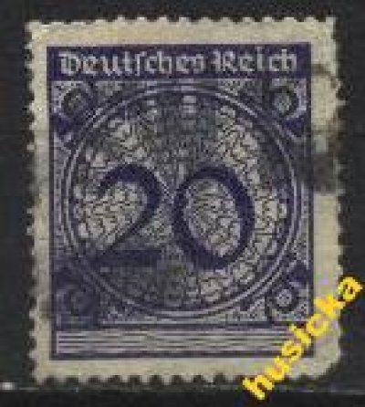 obrázok k predmetu Deutsches Reich MI 3