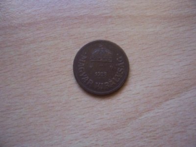 obrázok k predmetu Madarsko 2 Fillér 1
