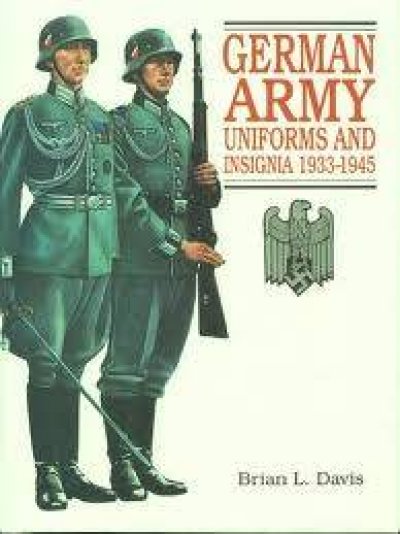 obrázok k predmetu German Army Uniforms