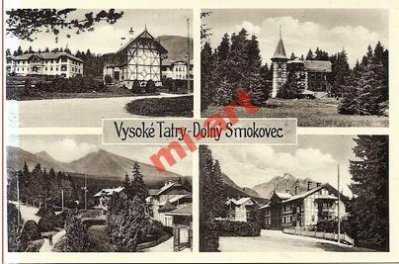 obrázok k predmetu Vysoké Tatry,SŠ? KRI