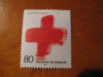 obrázok k predmetu **BRD** 1988