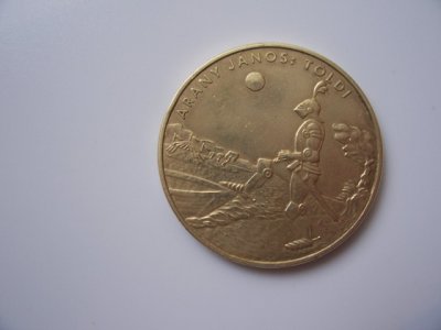 obrázok k predmetu Madarsko 200 Forint 